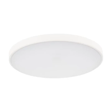 KANLUX S PLAFON 20W CCTDIM W Mennyezeti LED lámpa, 20W, Ø390x56mm, IP20, fehér (38611)