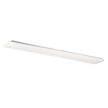 KANLUX LINCEA 30-45W 12 CCT LED lámpatest, 30/45W, 3000/4000/6500K, max 4800 / 4900 / 5000lm, 1200x168x57mm, IP40, fehér (38796)