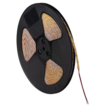 KANLUX LCOBC 10W/M 24IP00-WW LED szalag, 24V DC, 0,5m = 5W, 3000K, 0,5m=460lm, 50m (38906)