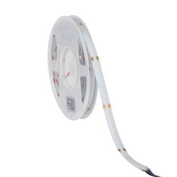 KANLUX LCOB 19W/M24IP00-RGBW LED szalag, 24V DC, 0,5m = 2,65 (NW)W, RGB + 4000(W)K, 0,5m = 210 (NW)lm, 5m (38913)