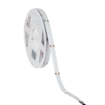 KANLUX LCOB 19W/M24IP65-RGBW LED szalag, 24V DC, 0,5m = 2,65 (NW)W, RGB + 4000(W)K, 0,5m = 210 (NW)lm, 5m (38914)