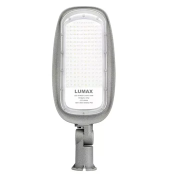 LUMAX Közvilágítási LED lámpatest, 60W, 7800lm, 4000K, 185-265V/AC, IP65, sug.szög:130x90° (LU060RXNA)