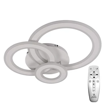NEDES Dizájn lámpa, LED világítás + vezérlés 90W - J1300/W