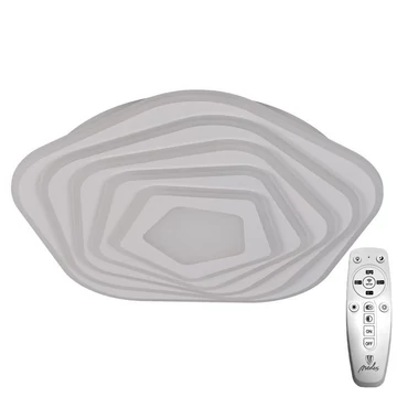 NEDES Dizájn lámpa, LED világítás + vezérlés 125W - J1301/W