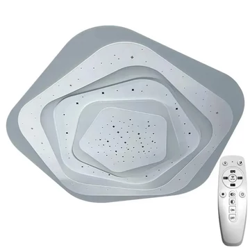 NEDES Dizájn lámpa, LED világítás + vezérlés 105W - J1306/W