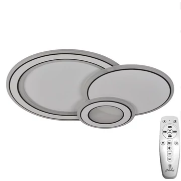NEDES Dizájn lámpa, LED világítás + vezérlés 40W - J1308/W