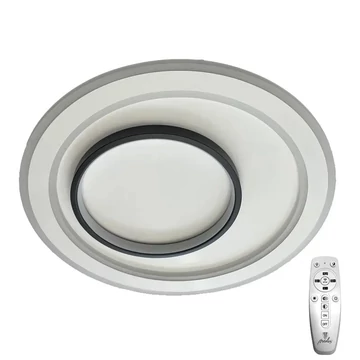 NEDES Dizájn lámpa, LED világítás + vezérlés 85W - J1309/W