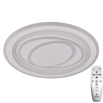 NEDES Dizájn lámpa, LED világítás + vezérlés 100W - J1310/W