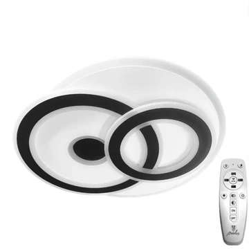 NEDES Dizájn lámpa, LED világítás + vezérlés 105W - J1311/WB