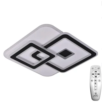 NEDES Dizájn lámpa, LED világítás + vezérlés 145W - J1312/WB