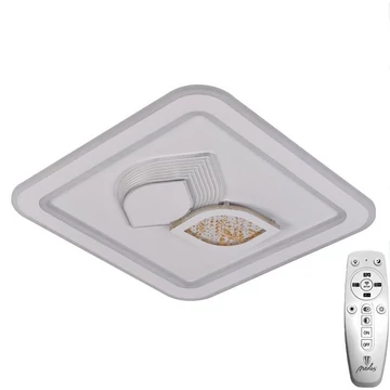 NEDES Dizájn lámpa, LED világítás + vezérlés 95W - J1313/W