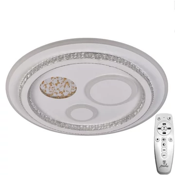 NEDES Dizájn lámpa, LED világítás + vezérlés 110W - J1314/W