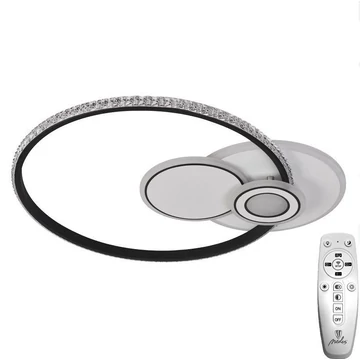 NEDES Dizájn lámpa, LED világítás + vezérlés 80W - J1315/W