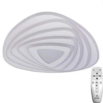 NEDES Dizájn lámpa, LED világítás + vezérlés 130W - J1318/W