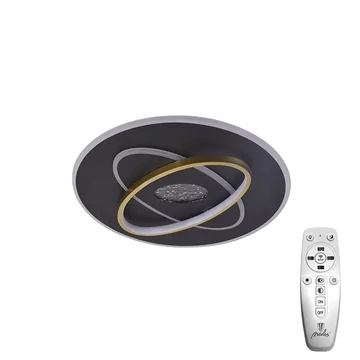 NEDES Dizájn lámpa, LED világítás + vezérlés 80W - J1325/B