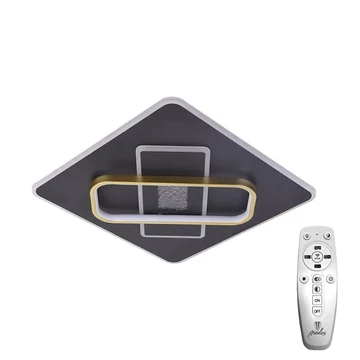 NEDES Dizájn lámpa, LED világítás + vezérlés 90W - J1326/B