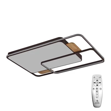 NEDES Dizájn lámpa, LED világítás + vezérlés 280W - J1342/BRW