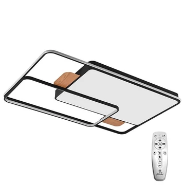 NEDES Dizájn lámpa, LED világítás + vezérlés 280W - J1342/BW