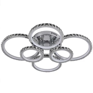 NEDES Dizájn lámpa, LED világítás + vezérlés 205W - J2301/CH