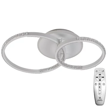 NEDES Dizájn lámpa, LED világítás + vezérlés 55W - J3302/W