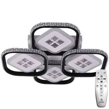 NEDES Dizájn lámpa, LED világítás + vezérlés 130W - J3306/B