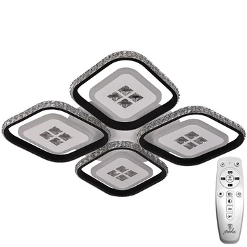 NEDES Dizájn lámpa, LED világítás + vezérlés 130W - J3308/B