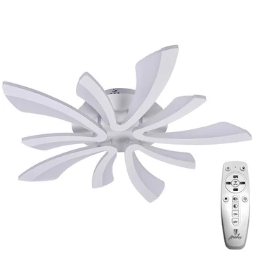 NEDES Dizájn lámpa, LED világítás + vezérlés 55W - J3313/W