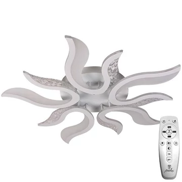 NEDES Dizájn lámpa, LED világítás + vezérlés 65W - J3317/W