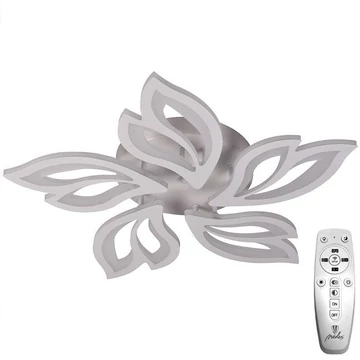 NEDES Dizájn lámpa, LED világítás + vezérlés 65W - J3319/W