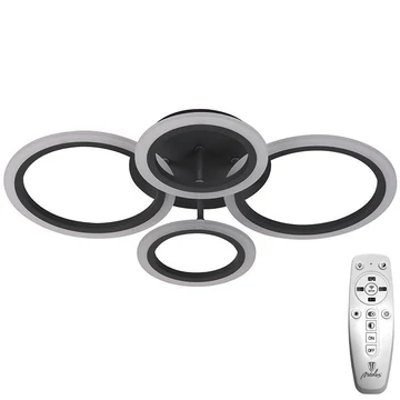NEDES Dizájn lámpa, LED világítás + vezérlés 50W - J3322/S