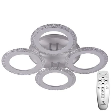 NEDES Dizájn lámpa, LED világítás + vezérlés 55W - J3328/W