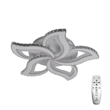 NEDES Dizájn lámpa, LED világítás + vezérlés 100W - J3336/W