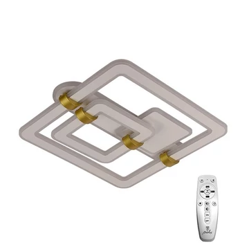 NEDES Dizájn lámpa, LED világítás + vezérlés 140W - J3342/W