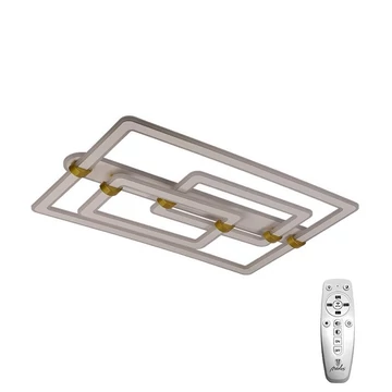 NEDES Dizájn lámpa, LED világítás + vezérlés 280W - J3343/W
