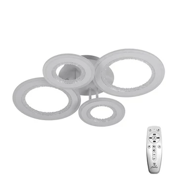 NEDES Dizájn lámpa, LED világítás + vezérlés 100W - J3346/W