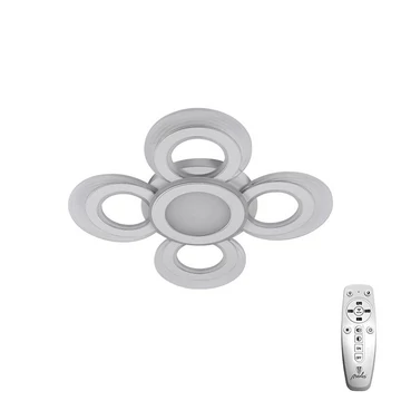 NEDES Dizájn lámpa, LED világítás + vezérlés 105W - J3351/W