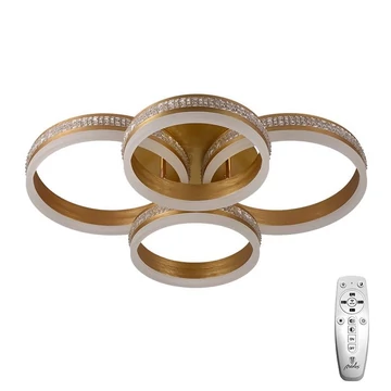 NEDES Dizájn lámpa, LED világítás + vezérlés 150W - J3354/G