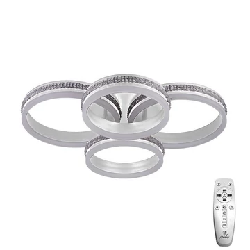 NEDES Dizájn lámpa, LED világítás + vezérlés 150W - J3354/W
