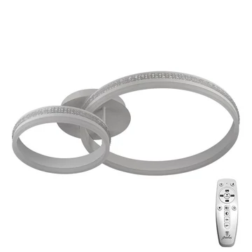 NEDES Dizájn lámpa, LED világítás + vezérlés 110W - J3355/W
