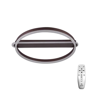 NEDES Dizájn lámpa, LED világítás + vezérlés 60W - J3360/BR