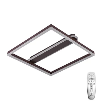 NEDES Dizájn lámpa, LED világítás + vezérlés 60W - J3361/BR