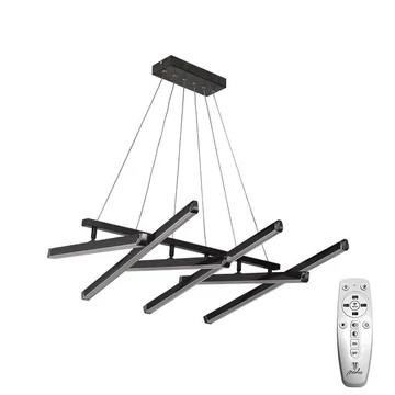NEDES Dizájn lámpa, LED világítás + vezérlés 75W - J3374/BCH