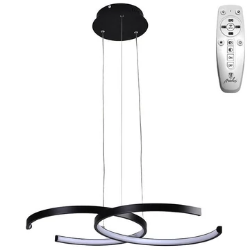 NEDES Dizájn lámpa, LED világítás + vezérlés 50W - J4300/B