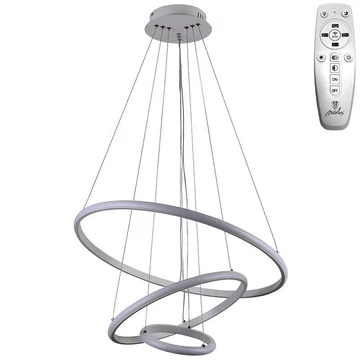 NEDES Dizájn lámpa, LED világítás + vezérlés 90W - J4301/W
