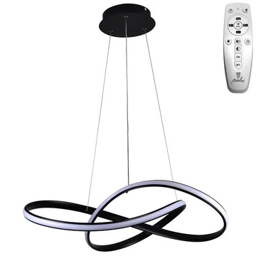 NEDES Dizájn lámpa, LED világítás + vezérlés 70W - J4303/B