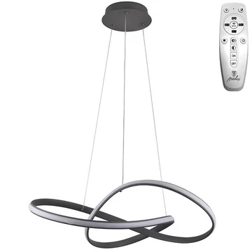 NEDES Dizájn lámpa, LED világítás + vezérlés 70W - J4303/S