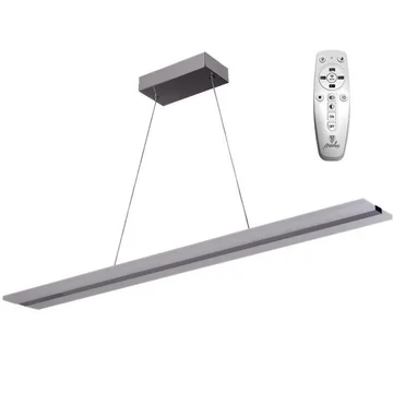 NEDES Dizájn lámpa, LED világítás + vezérlés 50W - J4304/CH