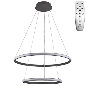 NEDES Dizájn lámpa, LED világítás + vezérlés 75W - J4307/S