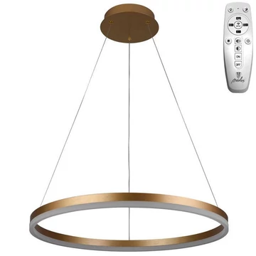NEDES Dizájn lámpa, LED világítás + vezérlés 42W - J4308/G