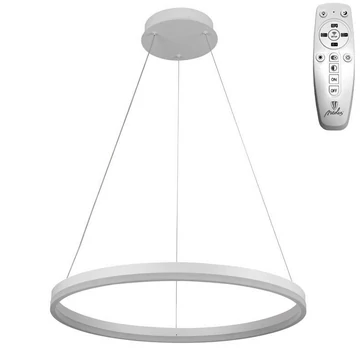 NEDES Dizájn lámpa, LED világítás + vezérlés 42W - J4308/W